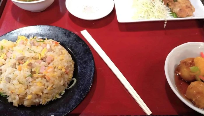 中華料理 花北京 -  写真 - 寝屋川市