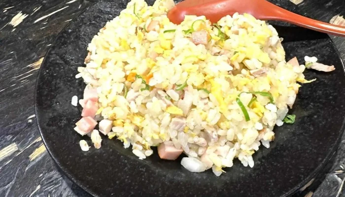 中華料理 花北京 -  焼き飯 - 寝屋川市