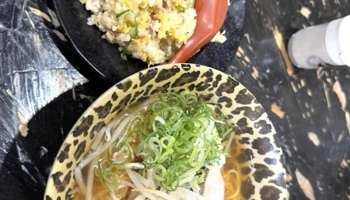 中華料理 花北京 -  麺 - 寝屋川市