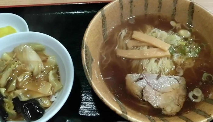 中華料理コバ -  ウェブサイト - 野田市