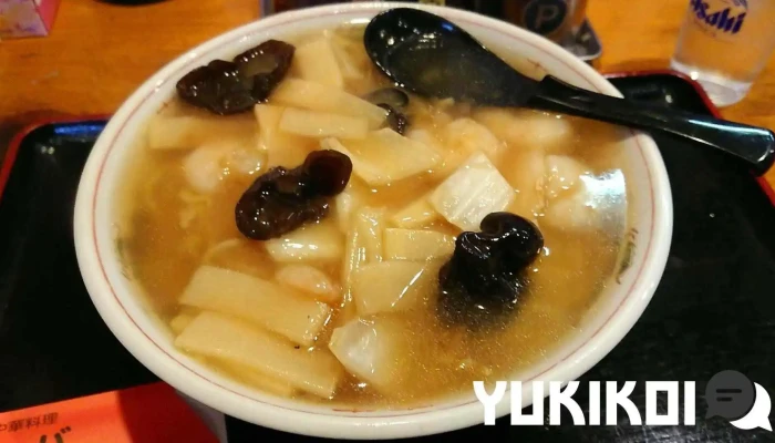 中華料理コバ -  スープ - 野田市
