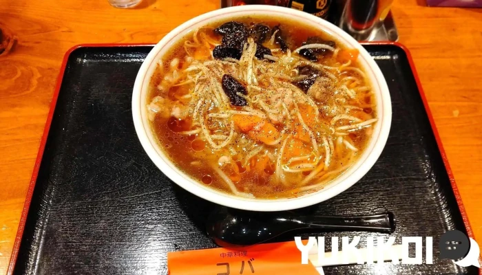 中華料理コバ -  ラーメン - 野田市