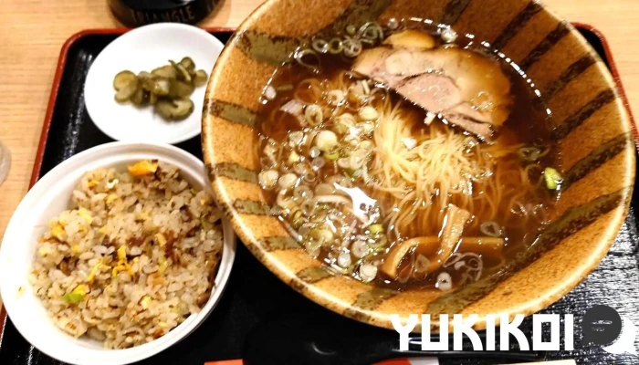 中華料理コバ -  料理飲み物 - 野田市