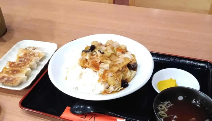 中華料理コバ -  行き方 - 野田市