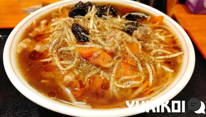 中華料理コバ -  麺 - 野田市