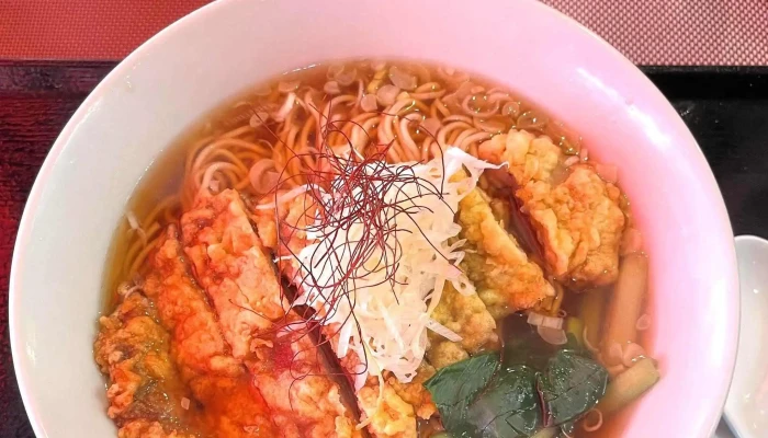 中華料理上海 -  コメント - 草津町
