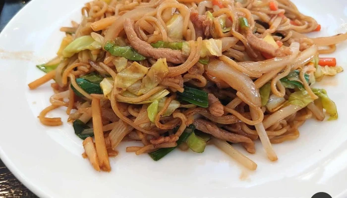 中華料理上海 -  料理飲み物 - 草津町