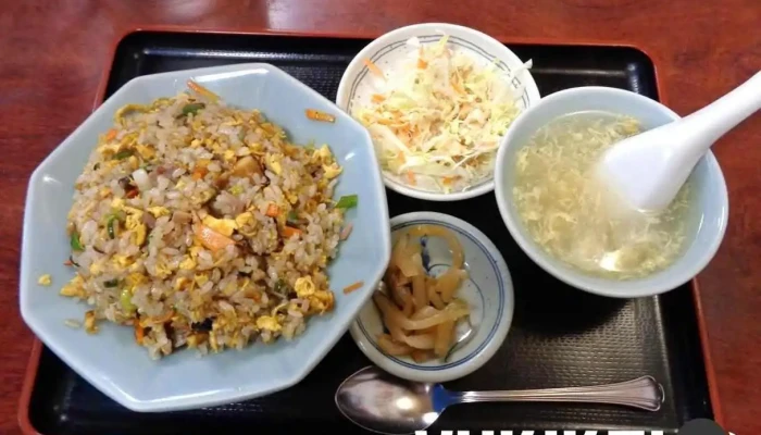 中華美食館 柏崎店 -  スープ - 柏崎市