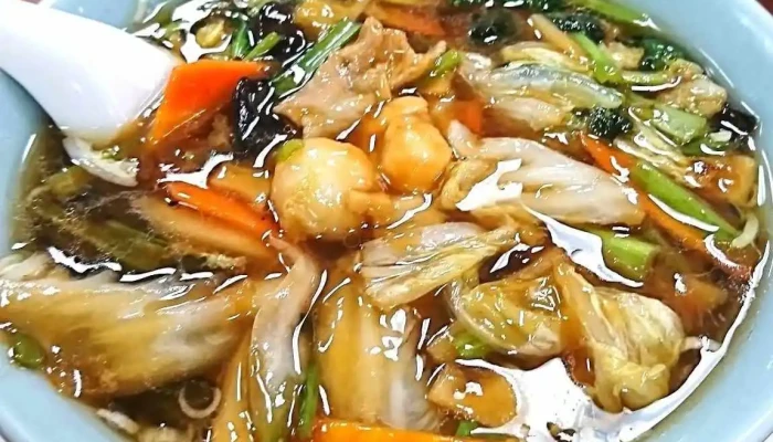 中華美食館 柏崎店 -  中華料理 - 柏崎市