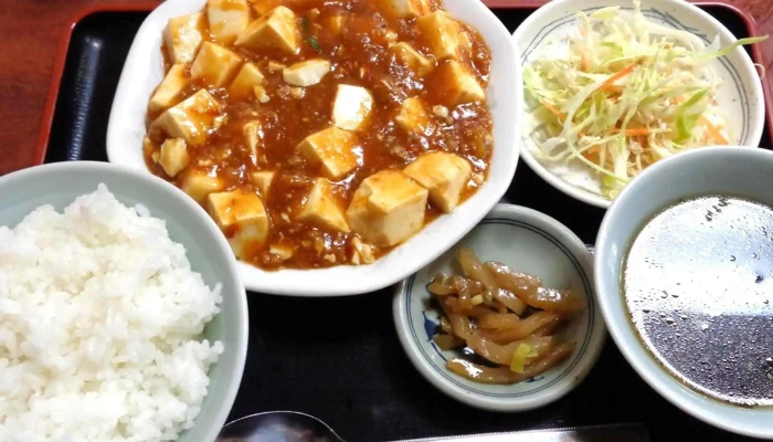 中華美食館 柏崎店 -  営業中 - 柏崎市