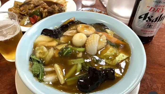 中華美食館 柏崎店 -  料理飲み物 - 柏崎市