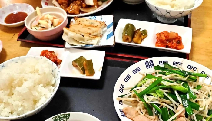 中華華々宴 カタログ - 豊後高田市