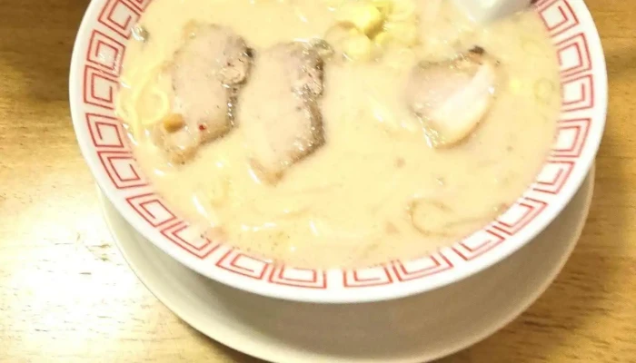 中華華々宴 麺 - 豊後高田市