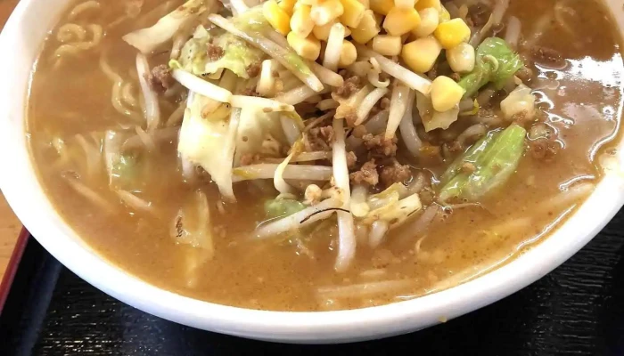 中華食堂 万華 -  ラーメン - 柏崎市