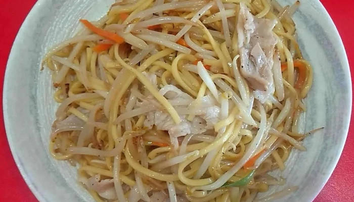 中華食堂 元 -  営業中 - 小松市