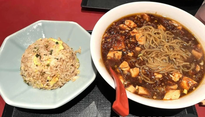 中華食堂 天海 -  ラーメン - 日立市