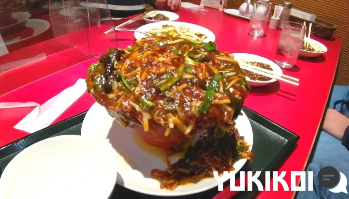 中華食堂 天海 -  動画 - 日立市