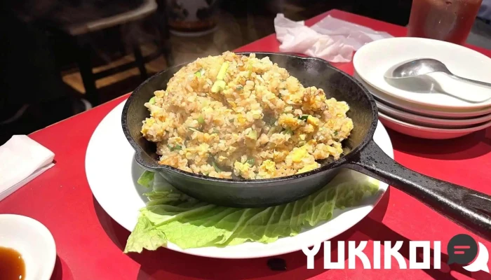 中華食堂 天海 -  焼き飯 - 日立市