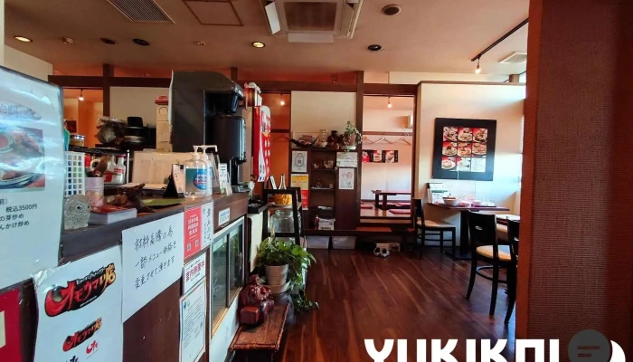中華食堂 天海 -  雰囲気 - 日立市