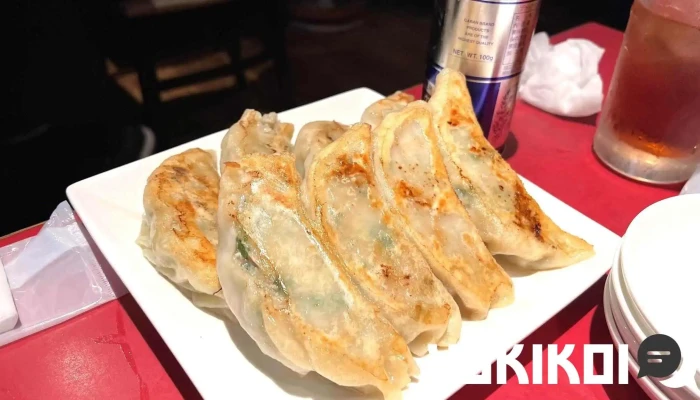 中華食堂 天海 -  餃子 - 日立市