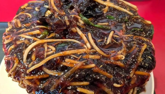 中華食堂 天海 -  麺 - 日立市