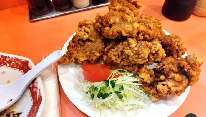中華飯店 -  から揚げ - 橿原市