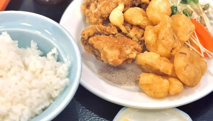 中華飯店 -  どこ - 橿原市