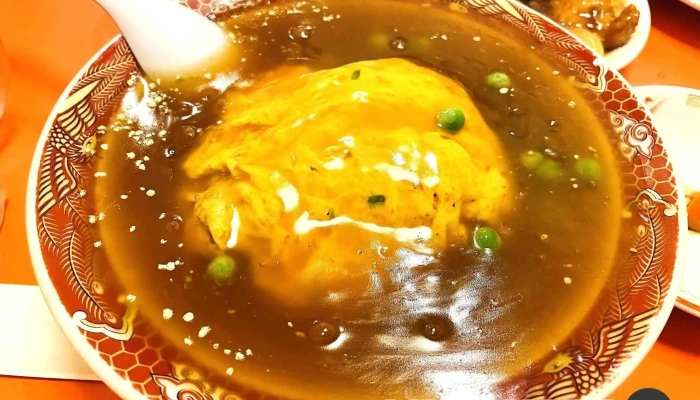 中華飯店 -  スープ - 橿原市