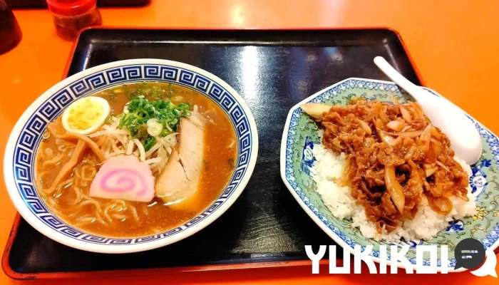 中華飯店 -  ラーメン - 橿原市
