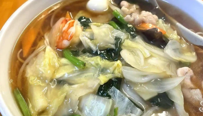 中華飯店 重慶 -  ダンプリング - 東村山市
