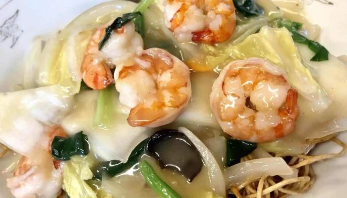 中華飯店 重慶 -  麺 - 東村山市