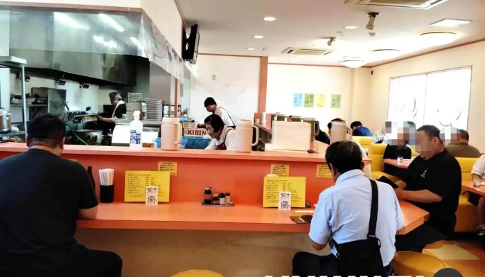中華飯店 -  雰囲気 - 橿原市