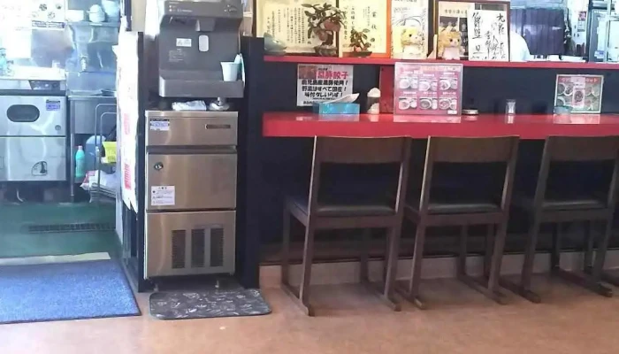 中華飯店九龍 -  雰囲気 - 坂井市