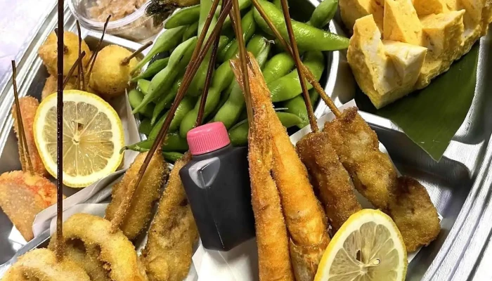 串とんぼ 日立大甕駅前店 料理飲み物 - 日立市