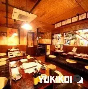 串とんぼ 日立大甕駅前店 雰囲気 - 日立市
