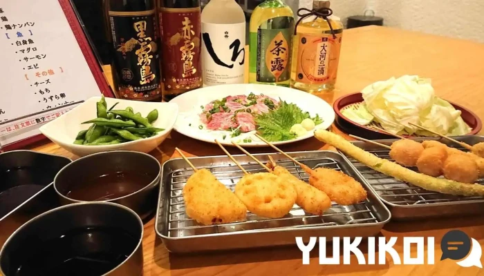 串カツバル ソラナ -  オーナー提供 - 萩市