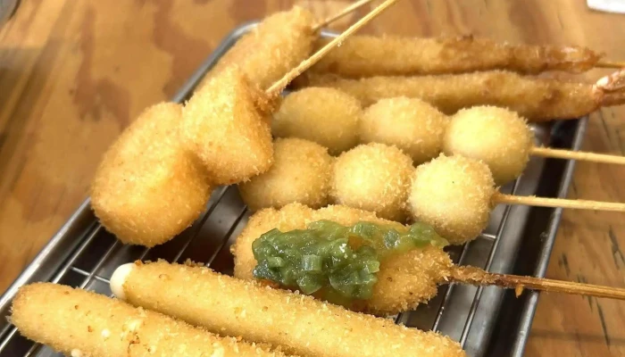 串カツ田中 刈谷店 -  料金 - 刈谷市