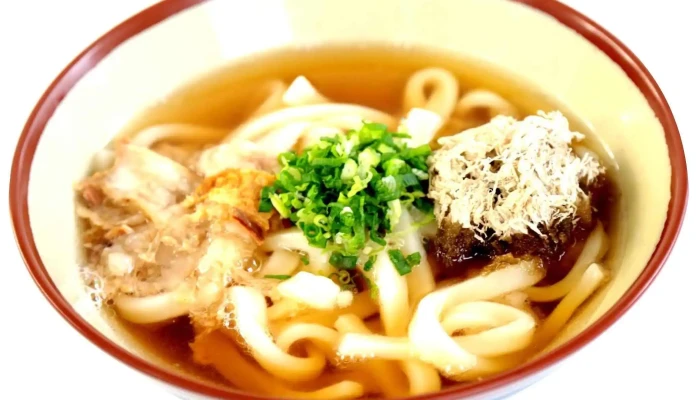 串カツ田中 刈谷店 -  麺 - 刈谷市
