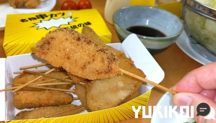 串カツ田中 草津店 -  串カツ - 草津市