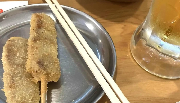 串カツ田中 草津店 -  料金 - 草津市