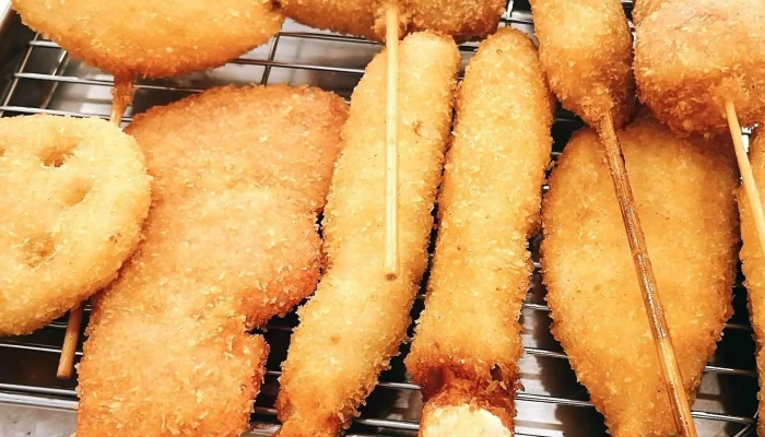 串カツ田中 草津店 -  行き方 - 草津市