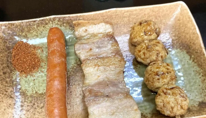 串焼 ちょいとそこまで -  Instagram - 豊後高田市