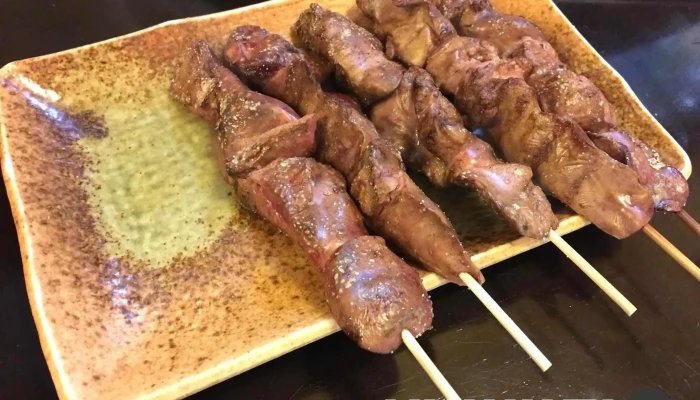 串焼 ちょいとそこまで -  サテ - 豊後高田市
