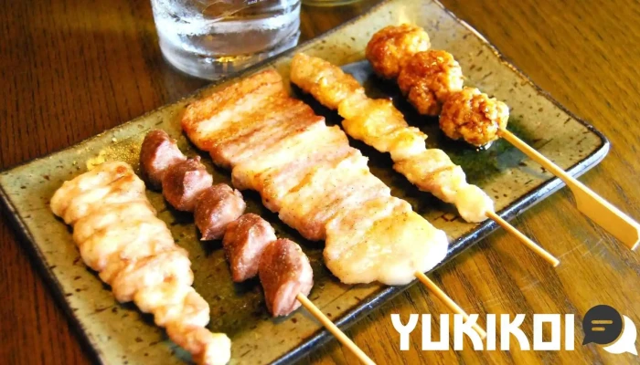 串焼 ちょいとそこまで -  料理飲み物 - 豊後高田市