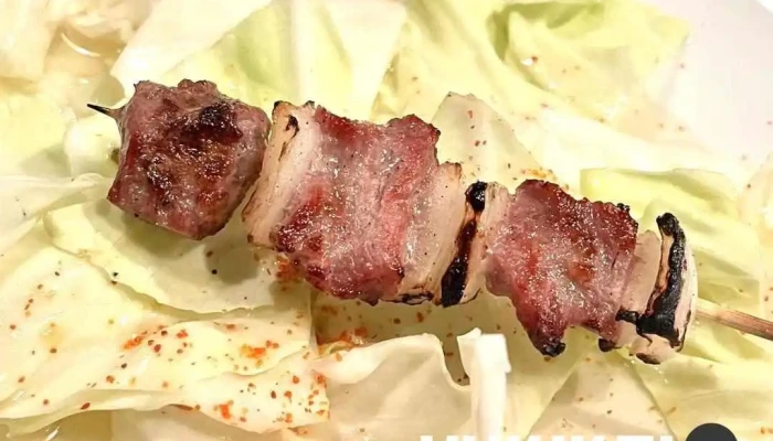 串焼 和坊かあぼう 料理飲み物 - 延岡市