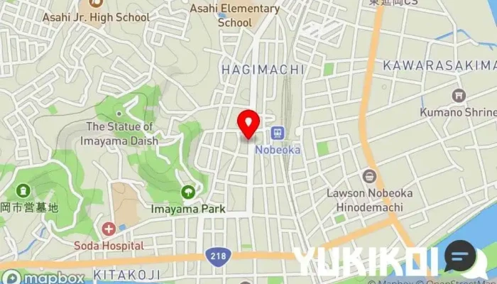 の地図 串焼き 南 居酒屋 で 延岡市