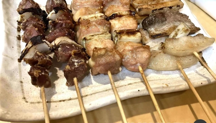 串焼き 南 -  焼き鳥 - 延岡市
