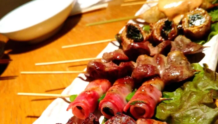 串焼きひがし 人吉本店 -  どこ - 人吉市