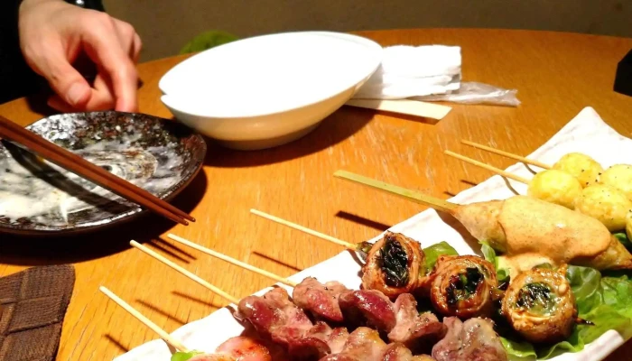 串焼きひがし 人吉本店 -  カタログ - 人吉市