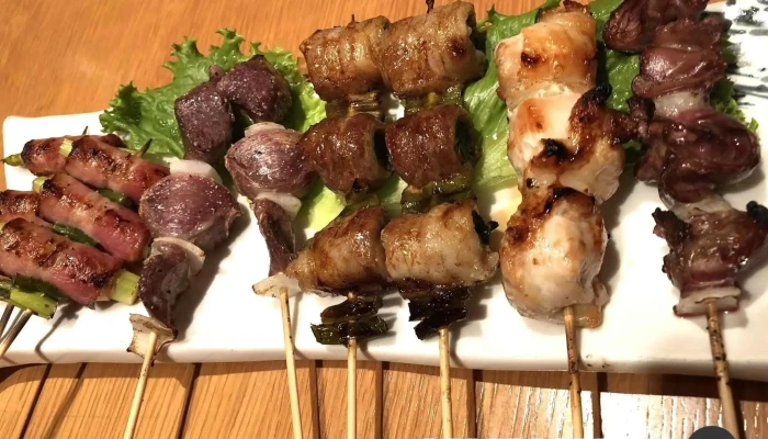 串焼きひがし 人吉本店 -  サテ - 人吉市